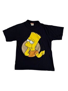 RARE 2000’s The Simpsons “Bart” Graphic Tee